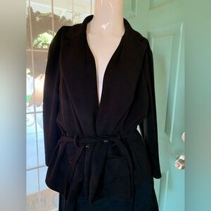 NYCC Black Jacket/Blazer